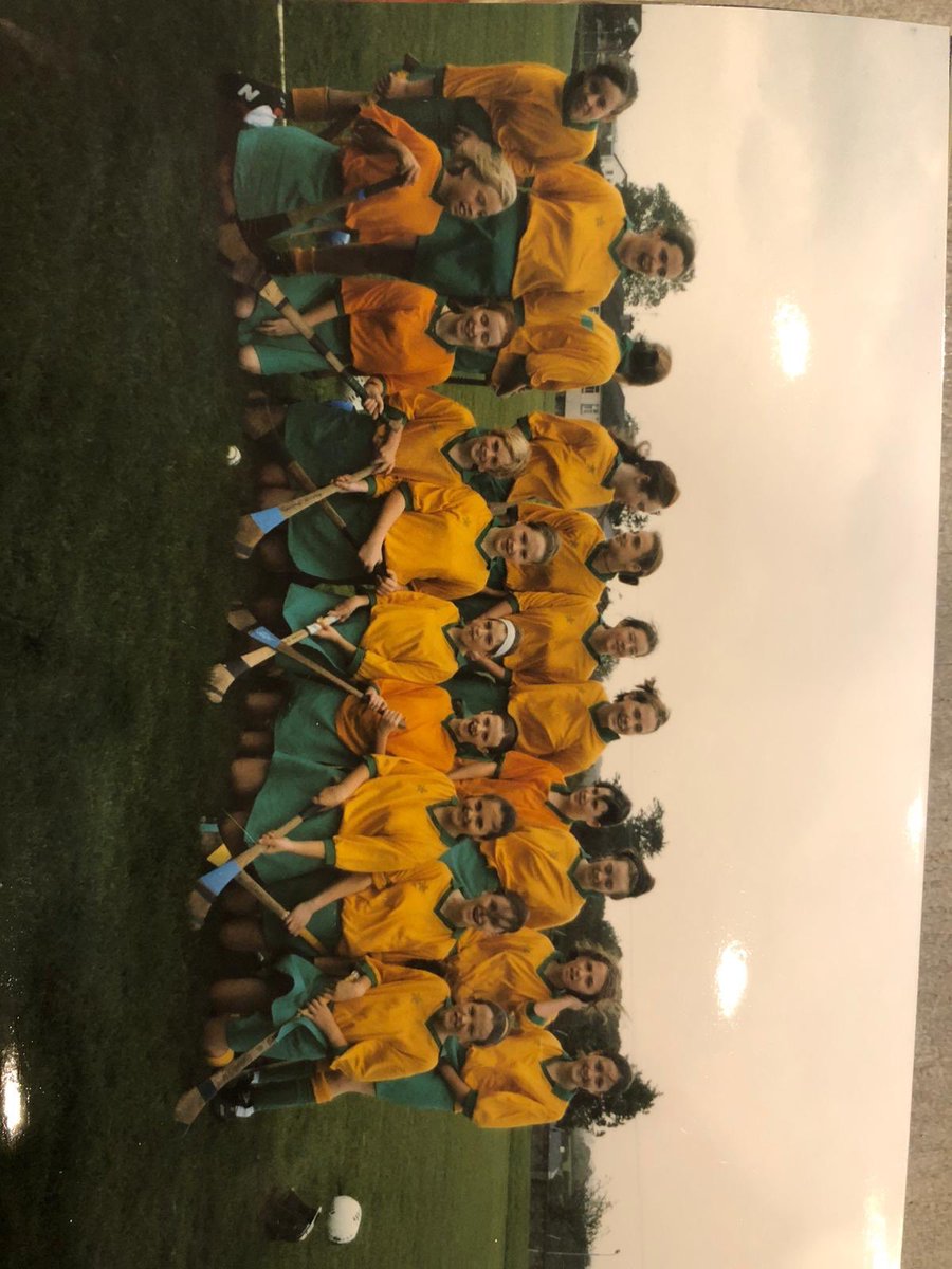 Big thank you to the Quirke family for digging these fabulous photos out of the archives! Some serious memories in these photos and some serious players Who can be the first to name the teams?? Get tagging 