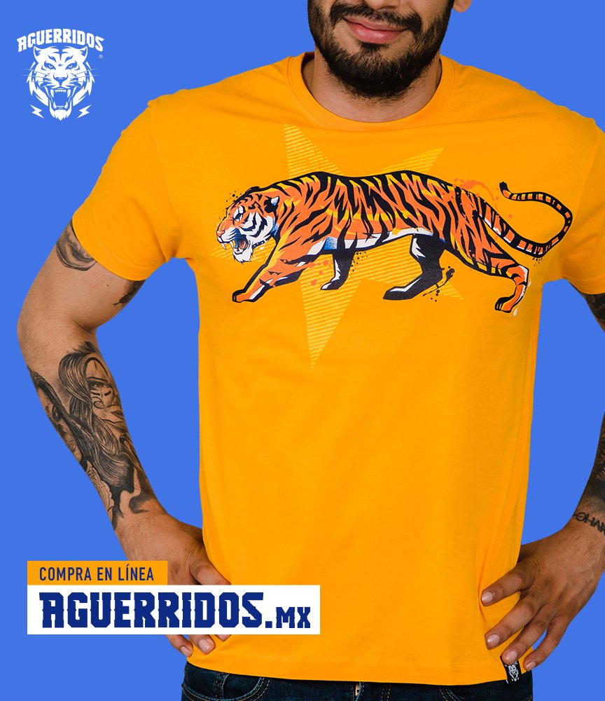 Quédate en casa y pide tu playera favorita de <a href="/Aguerridosmx/">Aguerridos</a> en aguerridos.mx 

Estoy enviando personalmente los pedidos, incluyen stickers de regalo. Gracias por tu apoyo. 🙌