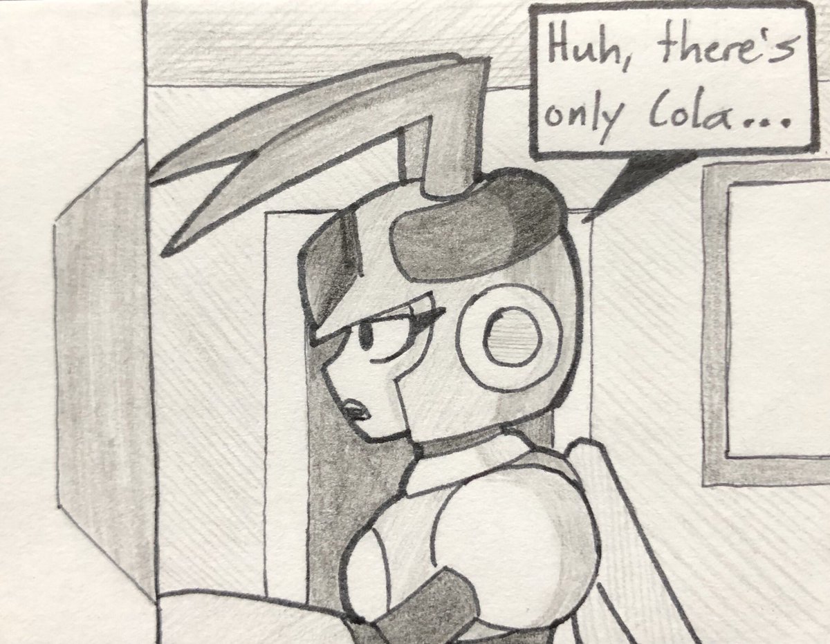 PACHYON_'s tweet photo. #SwapSelect I’m drinking the Cola https://t.co/Zj2lfitc41