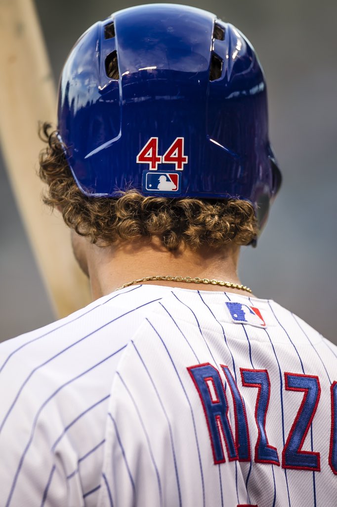Cubs's tweet photo. Showing up to the barber after quarantine is over. https://t.co/Sw0hxcqx1z