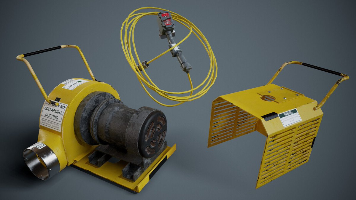 morrissey_simon's tweet photo. Running out of work to post... Soon I'll return to my life as a retweet bot 😔
#3d #3dart #gamerart #gamedev #Maya #substancepainter #Marmosettoolbag #VertexSolutions
https://t.co/YJGA1Or2Vg https://t.co/qkWYQyTsvV
