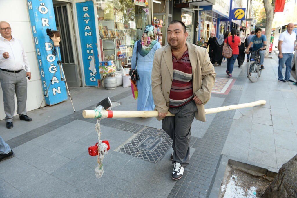 Malatya seni unutmayacak Mercedes Kadir.
Mekanın cennet olsun .