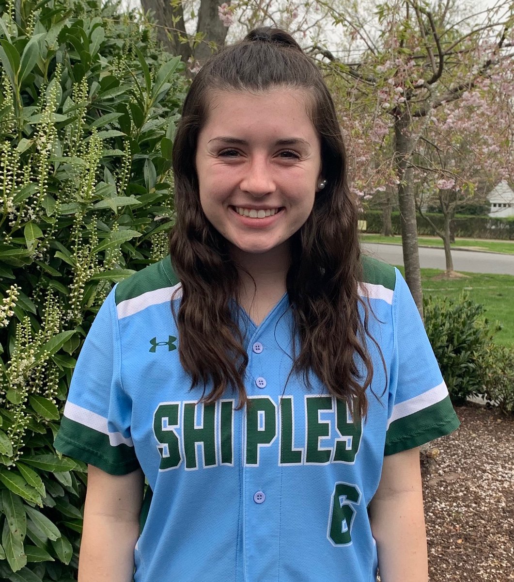 PaPrepLive's tweet image. Shipley’s Lexi Wojtelwicz is Main Line Girls Athlete of the Week - papreplive.com/2020/04/18/shi…