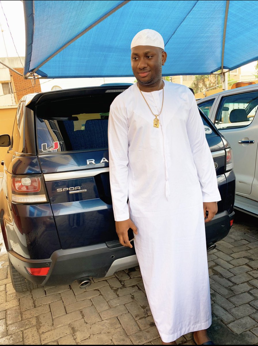 ADESHINA SARUMI tweet media