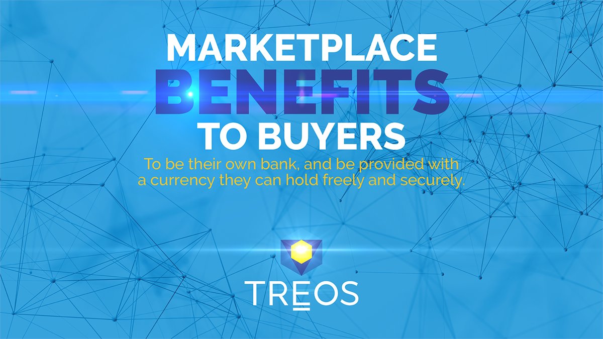 mdixon's tweet image. #TREOS is the new economy of the people. All shoppers benefit by becoming their own bank and holding a stable currency freely and securely.

#TREOSEconomy #neweconomy $TRO $BNB $BTC $ETH $EOS $LTC $BCH #StableToken