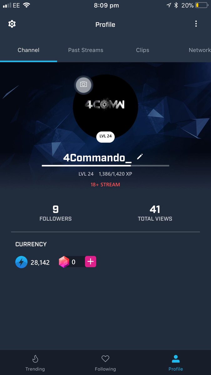 4COM18's tweet image. Hello Cod fans.  

From 2130hrs tonight one of our clan members will steaming on mixer. Come and have a look. Enjoy!!
@CallofDutyUK @CallofDuty 

GO 4COM OR GO HOME!!!