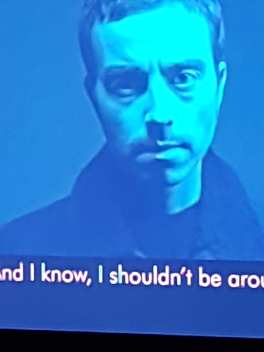 peterdevineManc's tweet photo. What an amazing song from #Italy, which knocks the spots off just about everything that has gone before, amazing! #BBAB2020 #Eurovision2020 https://t.co/wLpG4sr7nx