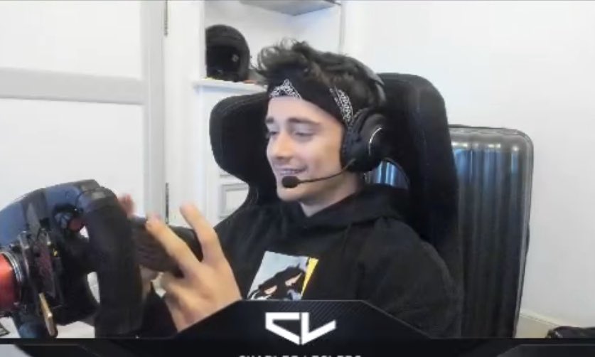 twitch charles leclerc