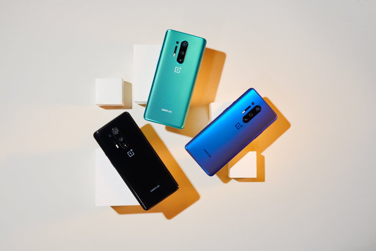 OneplusPak's tweet photo. Which #OnePlus8Pro color are you into?

Onyx Black = ❤️                  
Glacial Green = 🔁                
Ultramarine Blue = 💬 with 💙 https://t.co/yyZE51epra