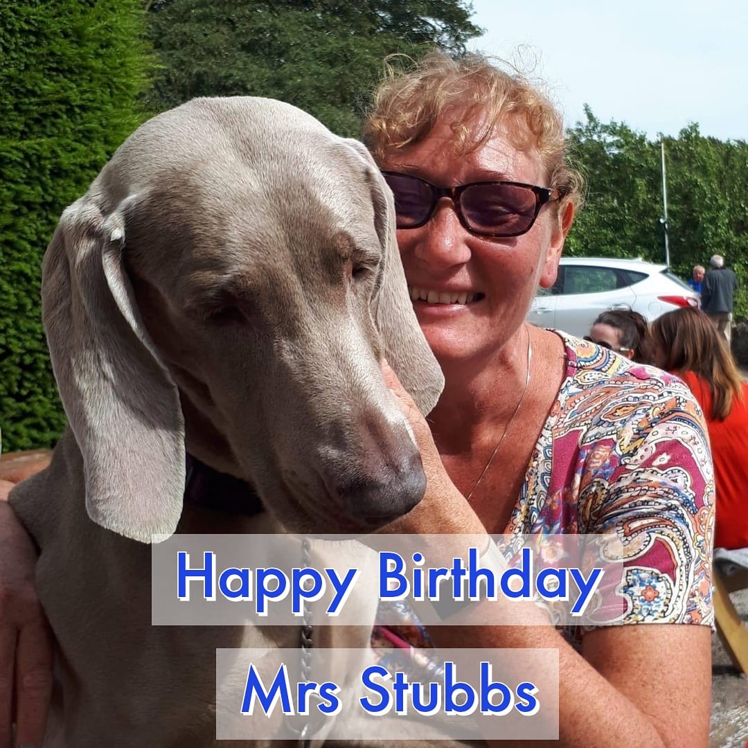 Rumworth's tweet photo. Another milestone birthday today! Happy 50th birthday to our very own Mrs Stubbs! We hope you've had a wonderful day 🎉🎂🎈💐
#rumworthathome #wearerumworthschool #HappyBirthday https://t.co/iyKABo4pdD