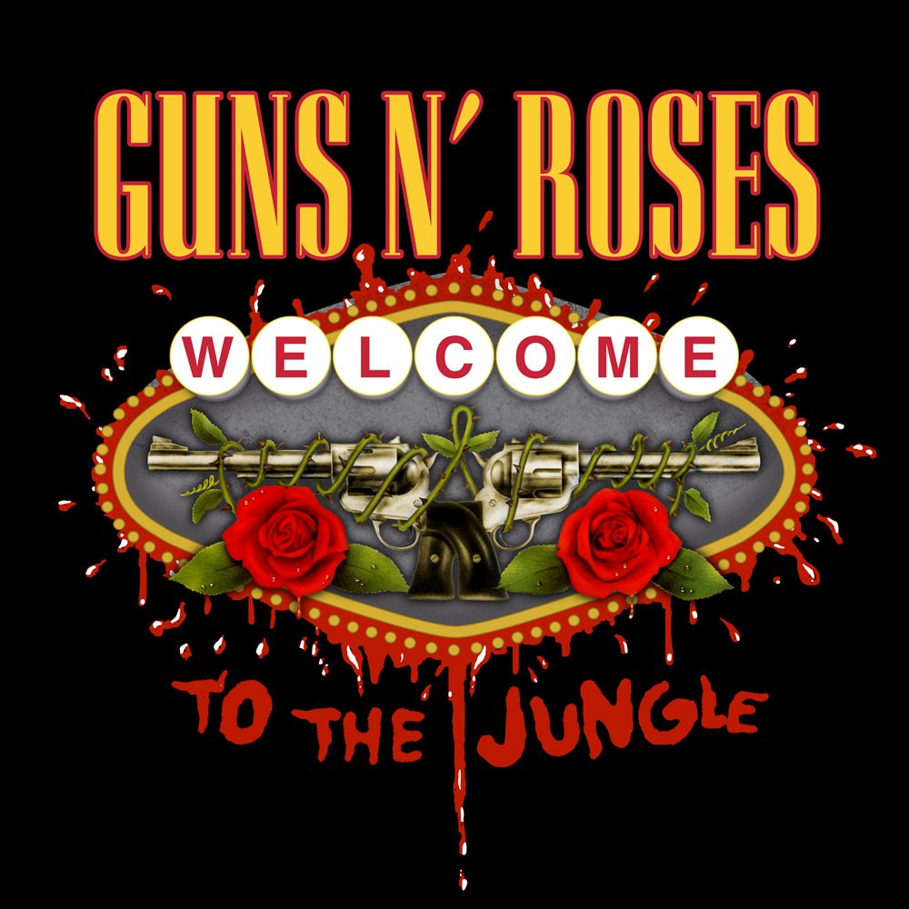 Велком ту джангл. Welcome to the Jungle Guns n' Roses. Guns n' Roses - Welcome to the Jungle (1987). Guns n Roses 1997. Guns n Roses Welcome.