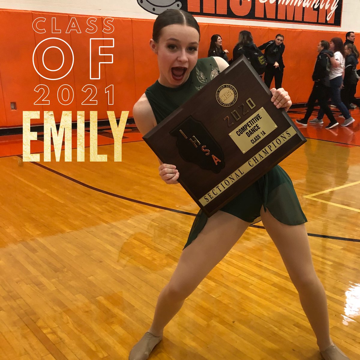 Morris Varsity Poms tweet media