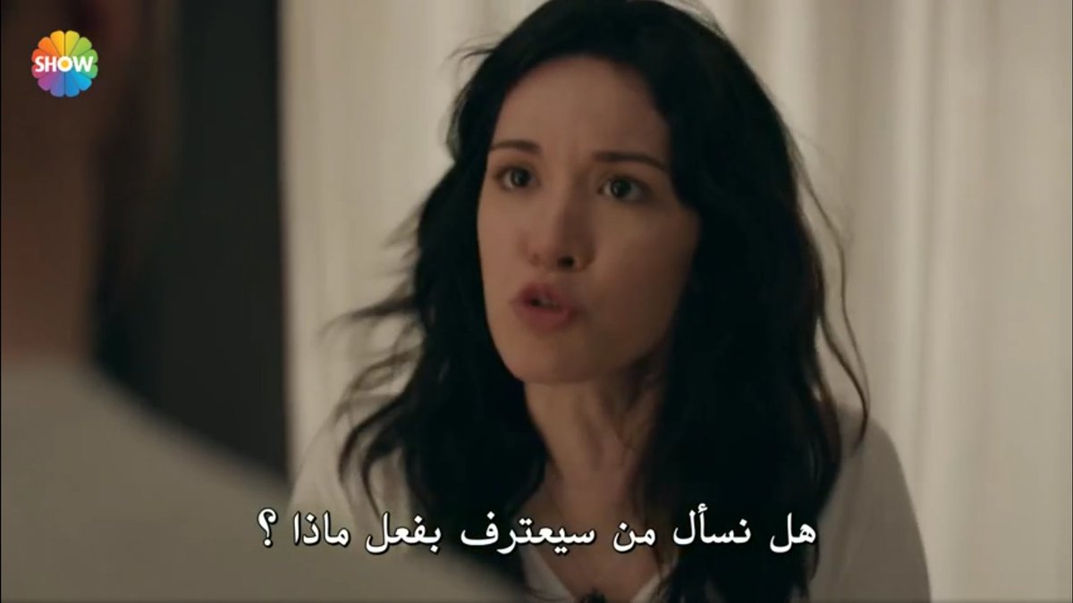 Here y made it clear that he isnt a person who can have a serious relationship,why?,Because he has a lot of things going on,but here he didnt say the truth To N,he could have said there is a women i fell for but he didnt because he feels guilty toward nehir  #cukur  #EfYam ++