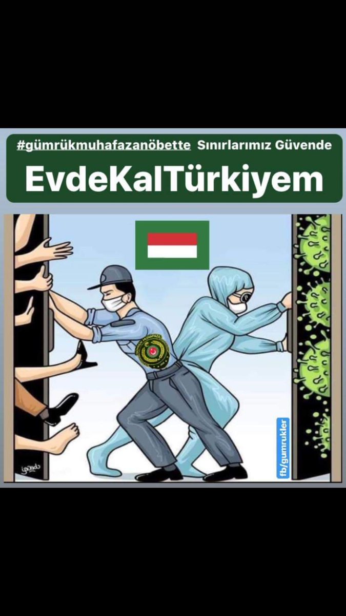 #gümrükmuhafazanöbette Sınırlarımız Güvende