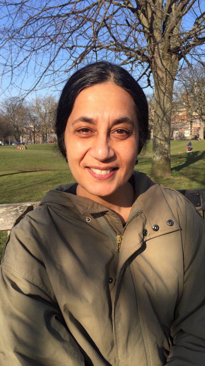 SatwatR's tweet photo. @IffatShahnaz - my little sis still gorgeous and as feisty as ever at almost 50. https://t.co/AaGv2qSQ5I