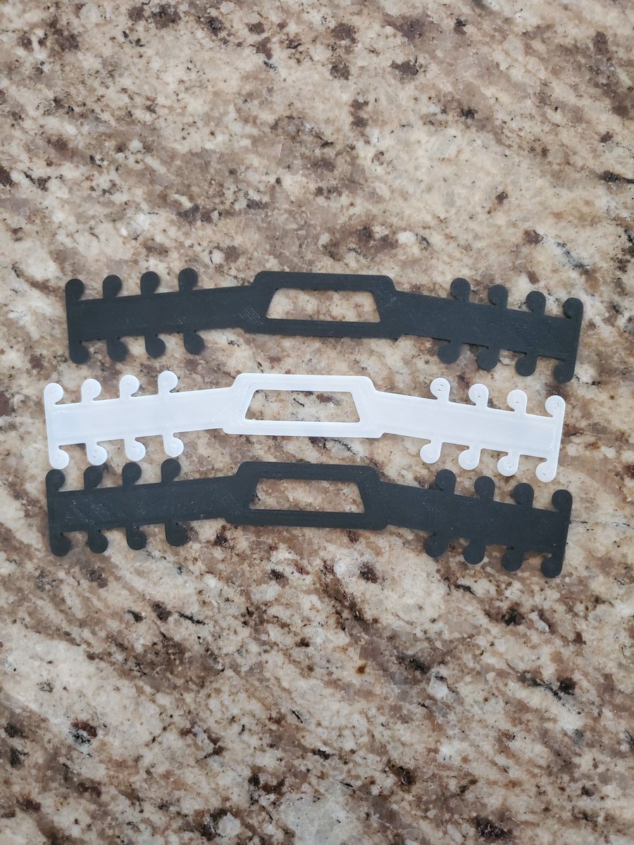 TheRedCellar's tweet image. STILL printing these #eargaurds! Need some? DM a name, address &amp;amp; quantity.
Sorry US only for shipping
To donate PM me, all funds will be put to shipping &amp;amp; materials. Extra funds will go to #LLS to fight cancer. pages.lls.org/mwoy/wi/madiso… #covid19 #USA #stayAtHome #earSavers #MWOY