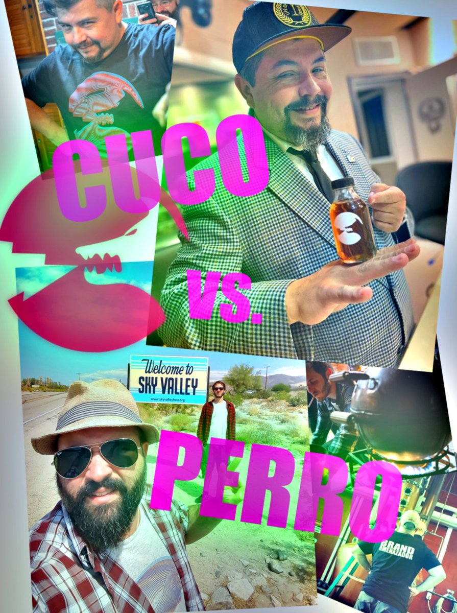 #SABADO esta noche 22:30 hablamos de whisky y tomamos y charlamos con <a href="/PerroLocoLabs/">Perro Loco</a> desde la cuenta de IG de perro loco.
Estaremos un rato pasándola bien el que puede se suma.
Eso no mas no menos.
dicen que viene <a href="/damutante/">damutante*</a>