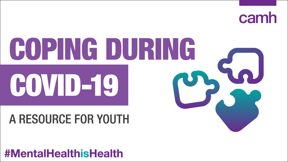 CAMH tweet media