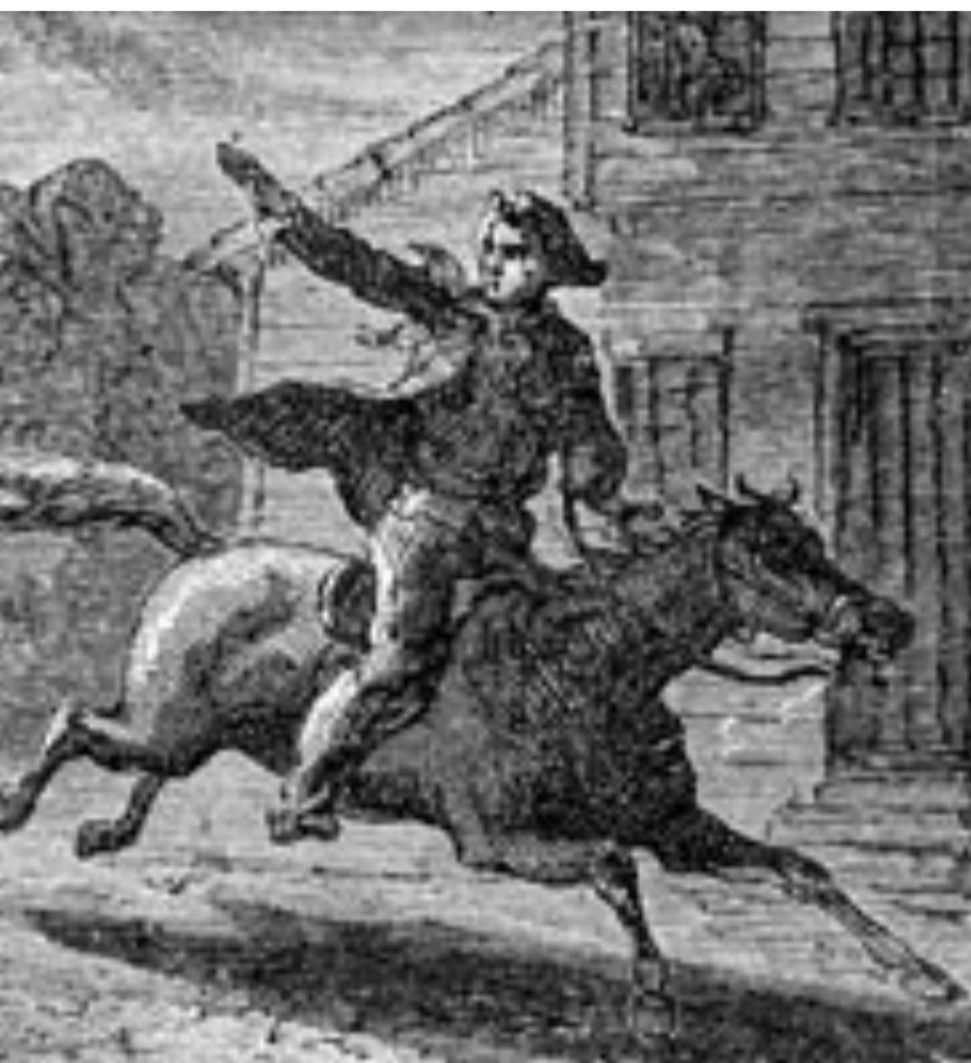 annon_mt's tweet photo. Paul Revere #itshapping https://t.co/Vsx7FXRJYu