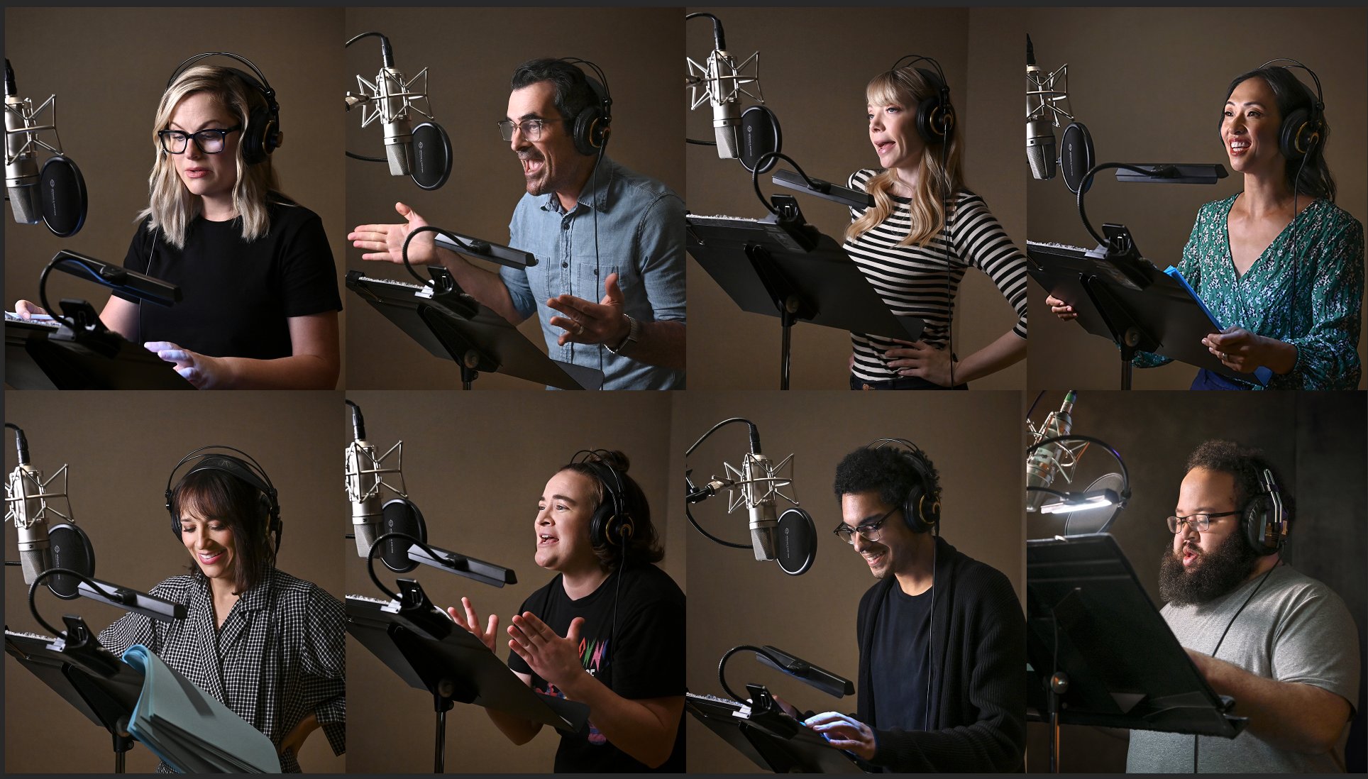 Hulu on Twitter "Kick it with the cast of DuncanvilleFOX. Check out