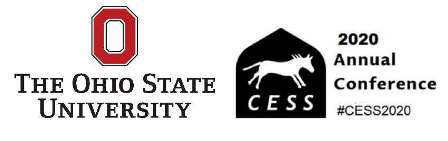 CESS_news's tweet photo. Update: CESS's Annual Conference Submissions have been extended to May 31. Due to COVID-related uncertainties, the decision to hold the conference is continuing to be reviewed. For monthly updates, see https://t.co/UPSYRN8q7D Submissions to: https://t.co/QcajQDBEoz #CESS2020 https://t.co/Zj2Wf2HeST