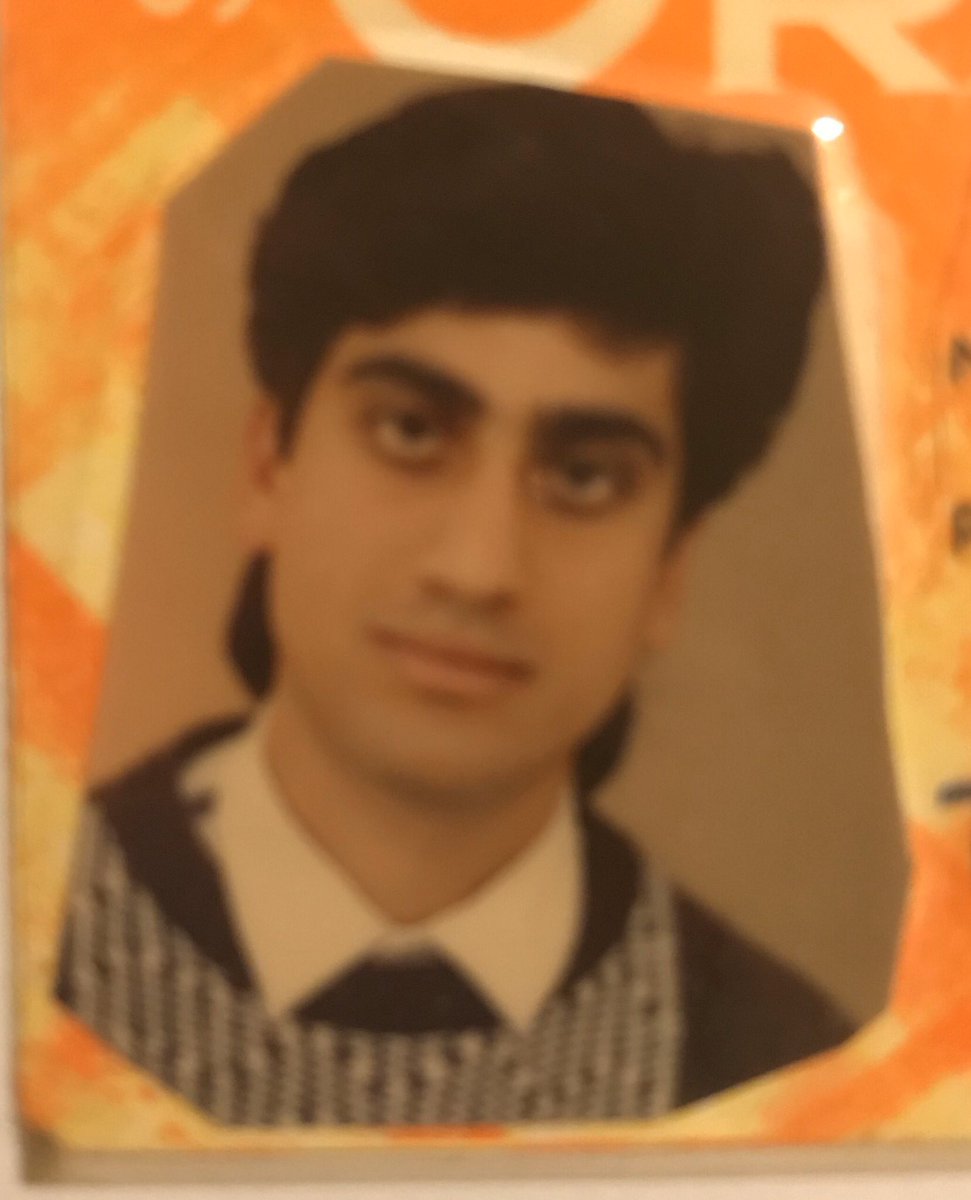 Mahmood839's tweet photo. #MeAt20 https://t.co/uT9WpJL949