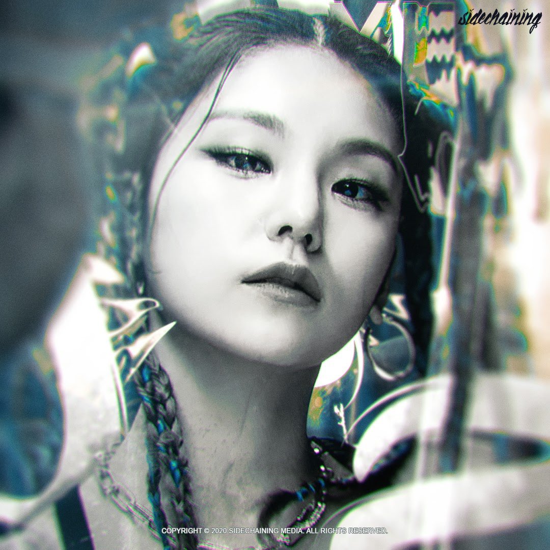 sidechaining's tweet photo. ⚡️ITZY YEJI 예지 KPOP Edit⚡️ // @ITZYofficial 

#itzyFanart #kpopedit #midzy #yeji https://t.co/pFLkKHInDI