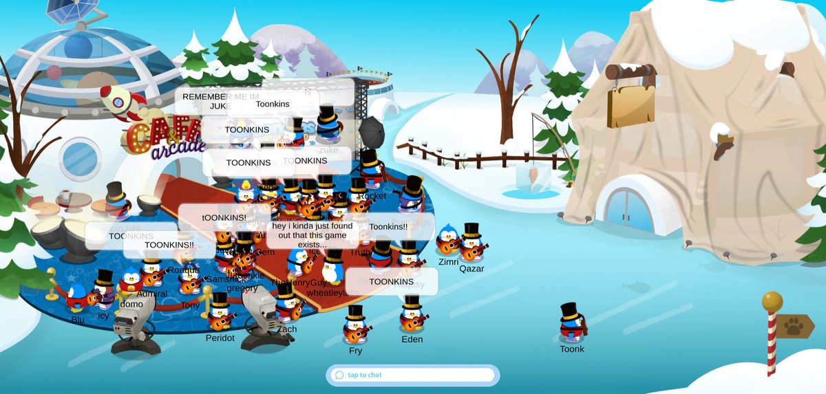 TonyKI_'s tweet photo. Were you there? #toonkins https://t.co/rhioc329QV