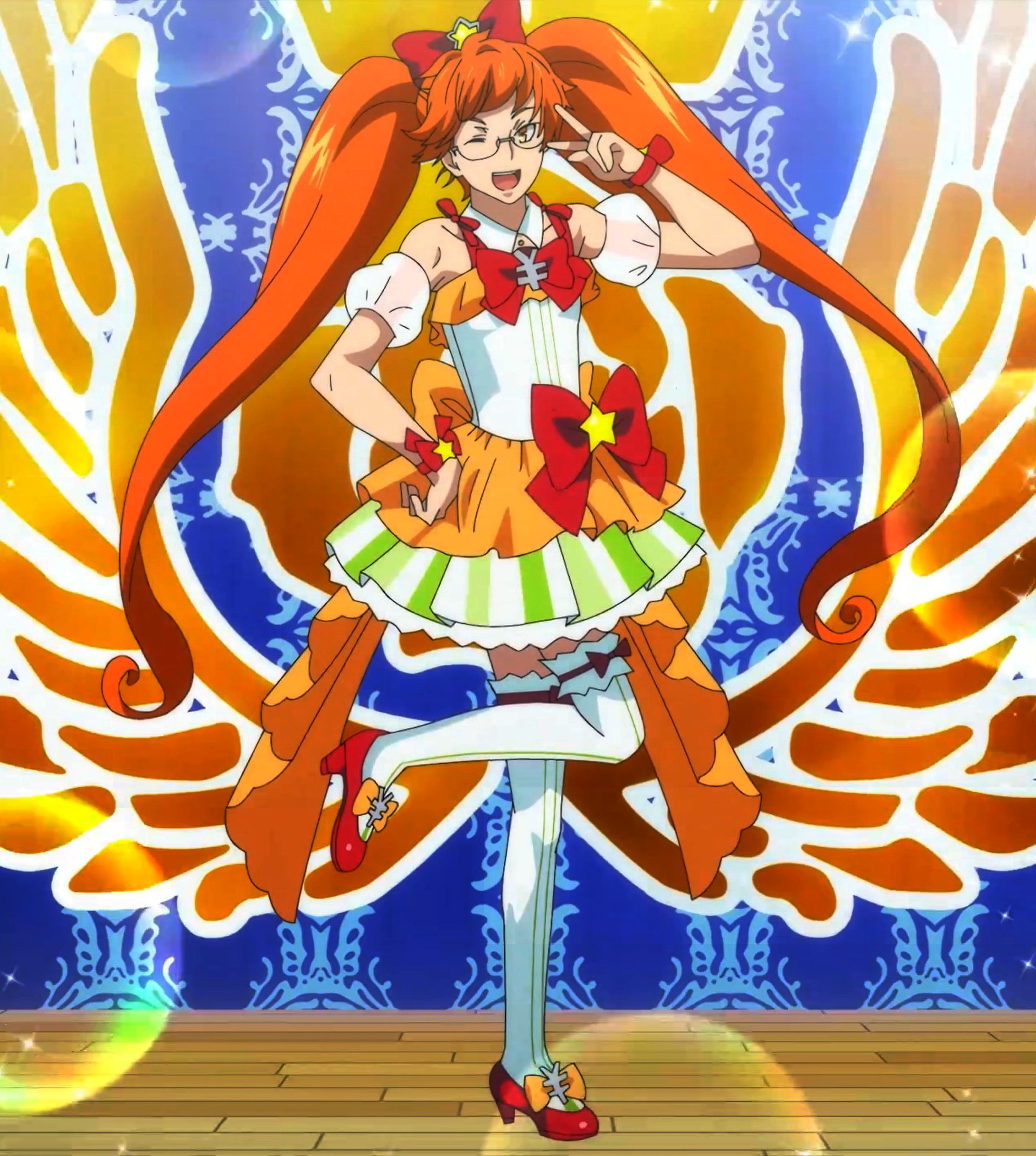 カ*ピ様 プリパラ 真中らぁら 真中らぁら (プリパラ) | The Fandub Database | Fandom