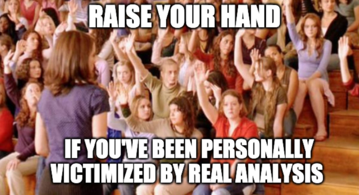 howie_hua's tweet photo. Made a meme for the math majors. https://t.co/lDQChfAuPg