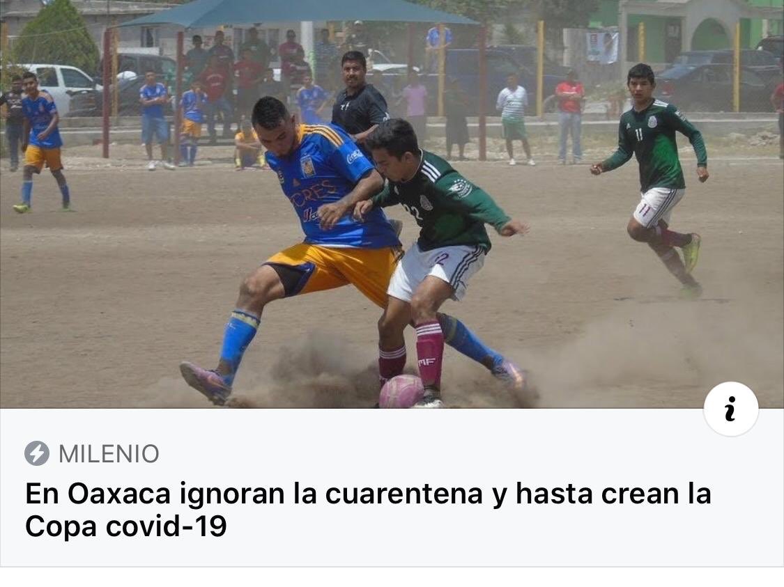 Y luego dicen que no están pendejos