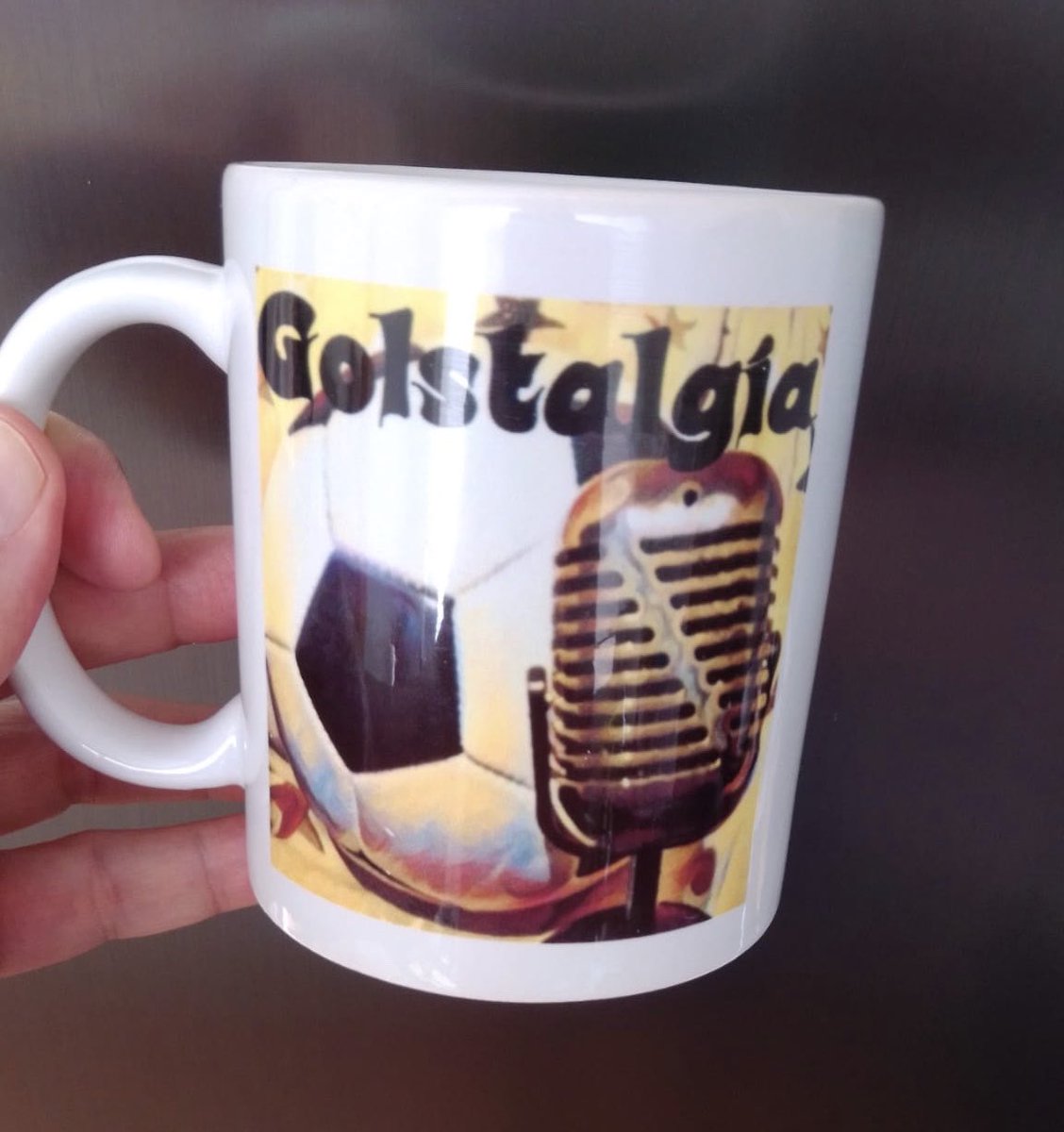 🎁 🍵No podría faltar <a href="/golstalgia/">Golstalgia</a> que regalará su inconfundible taza.

Imprescindible:
▪️Seguir a <a href="/golstalgia/">Golstalgia</a> 
▪️Dar RT a este tweet antes del inicio del concurso.
▪️Participar en el concurso y quedar tercero