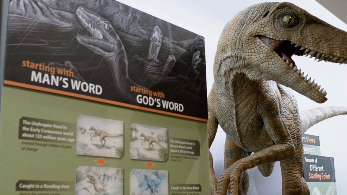 137Films's tweet image. For your Saturday, revisit this @TheGleaner interview with the #WeBelieveinDinosaurs filmmakers, @mlr137 and Clayton Brown: thegleaner.com/story/news/rel…