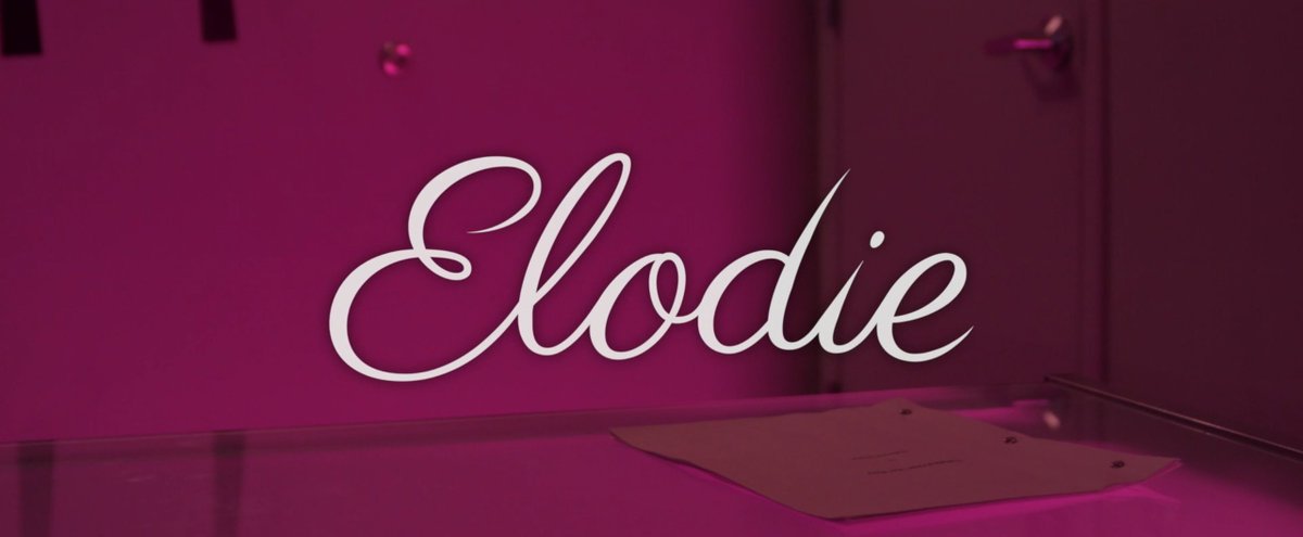 Elodie (2019)

Super ambitious #indiefilm that uses the 'Mise en abyme' technique incredibly well. The cinematography was a real highlight as well.

Streaming on @PrimeVideo. 

#Elodie #Phoenix #gofilmaz #azfilm #film #movie  #AmazonPrimeVideo #supportindiefilm #filmtwitter