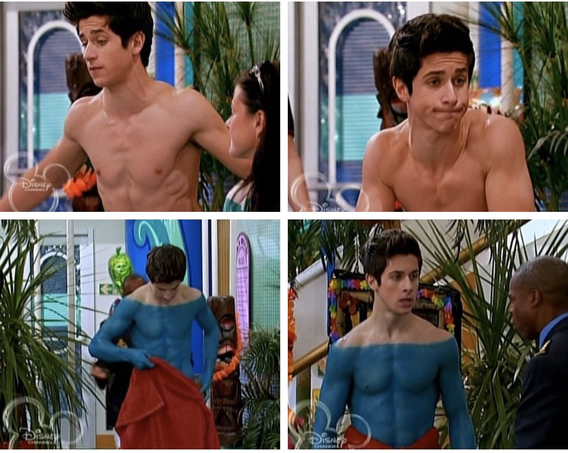 David Henrie Naked. 