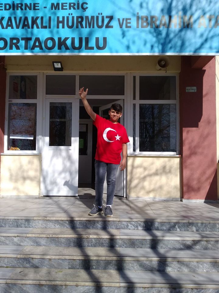 kavakliort's tweet photo. #okulumuözledim
@Edirne_MEM
@Dr_Onderarpaci
@mericmem
@meric22106
Okulumu özledim daha nice neferler yetiştirmek için https://t.co/iGkJPqM7Xy
