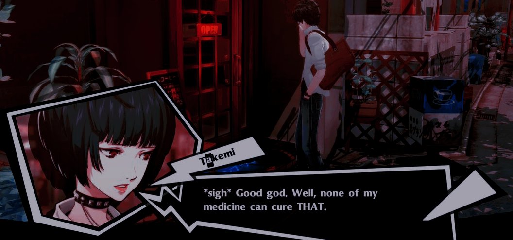 There is no cure for Horny.