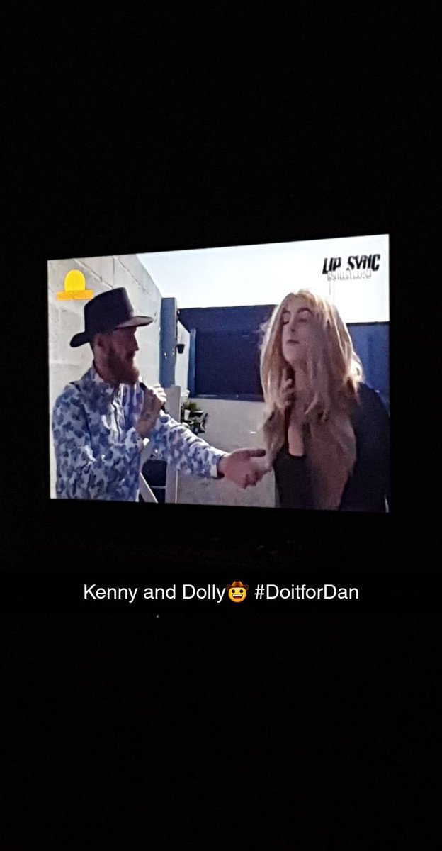 Great show so far, Lip Sync Battles Ireland  #doitfordan