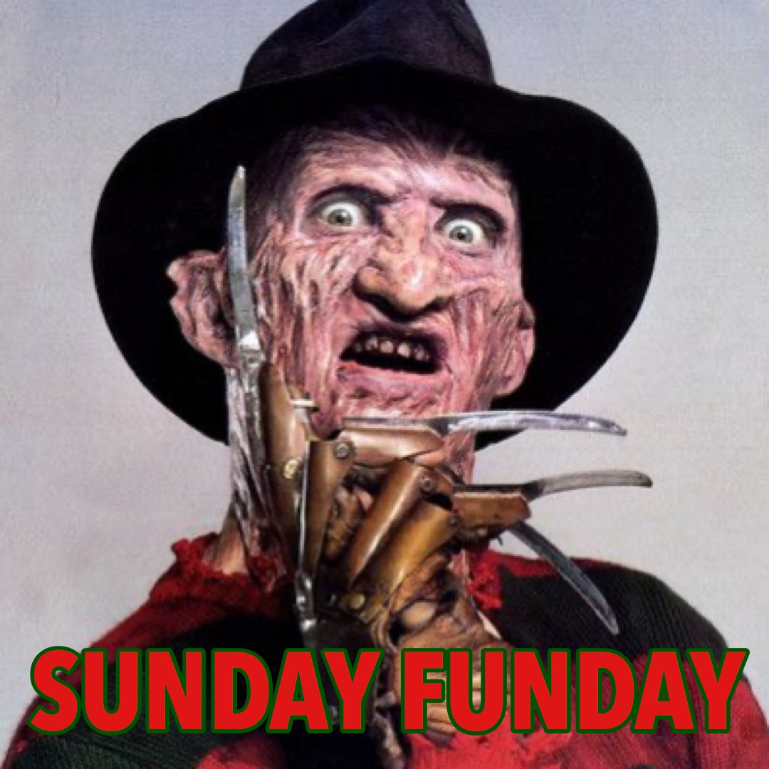 MikeVanderbilt's tweet photo. TOMORROW! 2 PM CT!
Hey #MutantFam @SetDarcyFree
Myself and @spaceD_0ut_ace will be hosting a NIGHTMARE ON ELM STREET live watch! From Craven’s original to FREDDY’S DEAD: THE FINAL NIGHTMARE, we’ll be tweeting along with the #StayInBedWithFred! https://t.co/fytpY07mfW