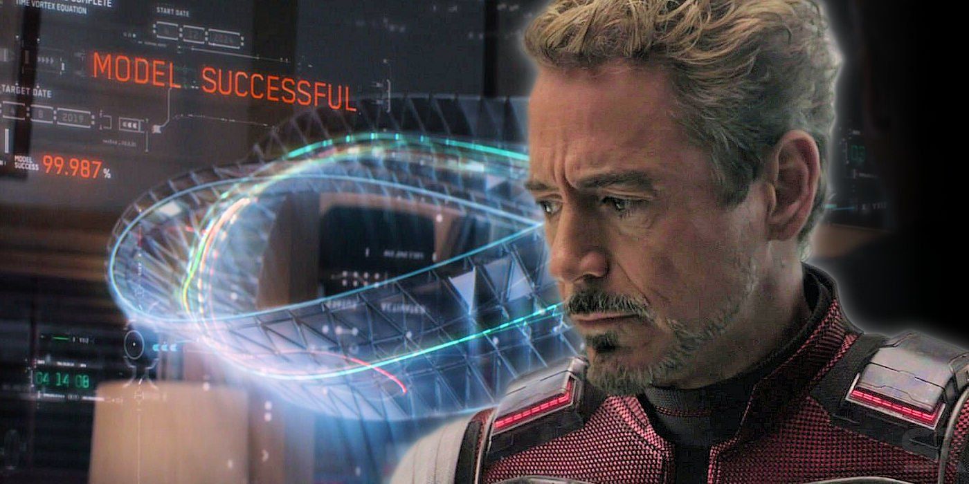 Avengers Endgame directors confirm that Iron Man is a Liverpool fan