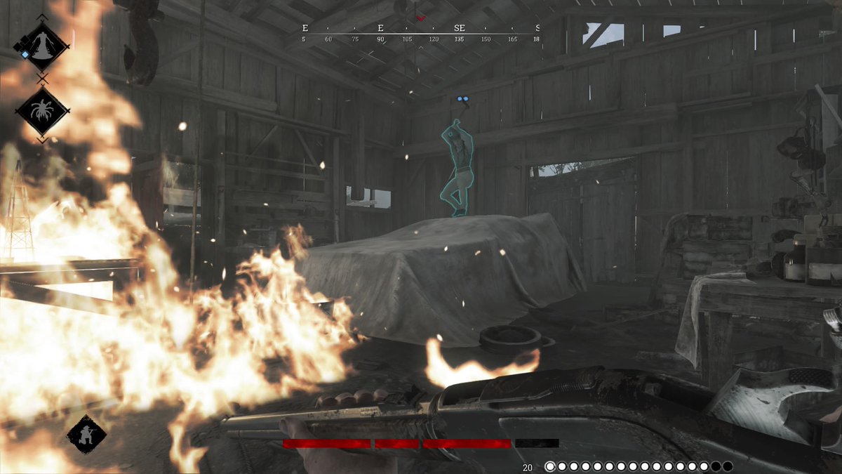 coupeofjoe's tweet photo. @HuntShowdown GREAT SCOTT! https://t.co/80lYtP0HXk