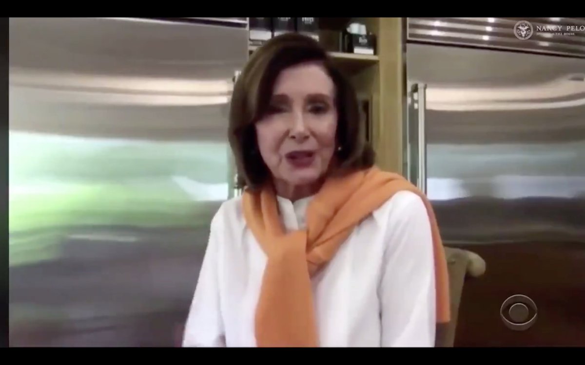 SaraCarterDC's tweet image. #CALIFORNIA: Thousands of cars wait to receive food items distributed by the Los Angeles Regional Food Bank at the The Forum arena in Inglewood 

While @SpeakerPelosi showcases her $$$ #refrigerator full of gourmet ice cream @ $12/pint #DemocratsReality vs #AmericansSuffering