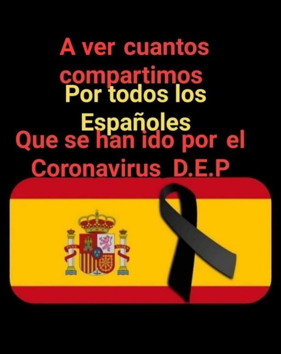 UIPCNP's tweet photo. #EspañaEstaDeLuto por el #COVID19 
No olvidamos a nuestros fallecidos https://t.co/BmDVv8sPlz