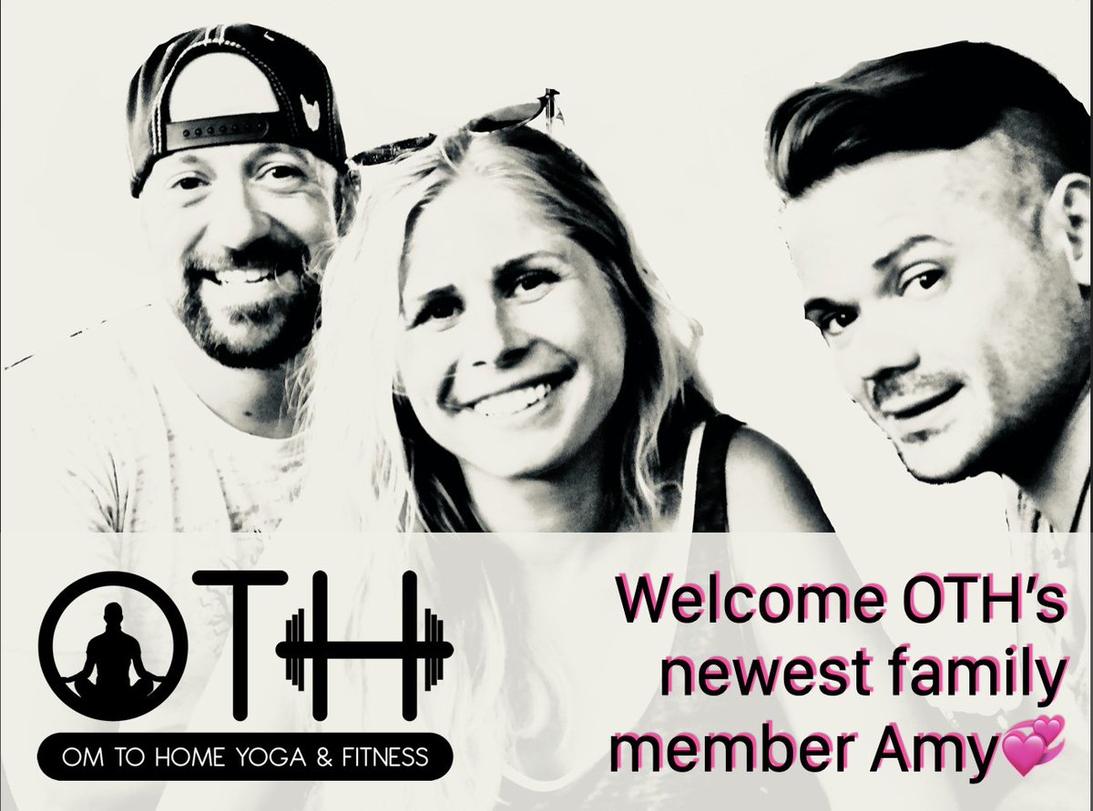 Attention #yogis! Amy Myers is joining our Om To Home family. To learn more about her &amp; classes offered visit OmToHomeYF.com 
🕉✌🏼🏘
#yoga #fitness #yogafromhome #homeworkout #virtualyoga #zenwithin #build #grow #breathe 

#healthcare #workers #practice #free