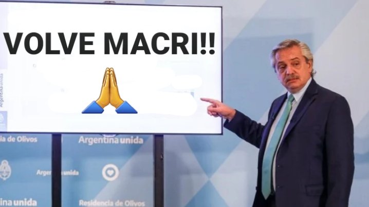 LicAuraMarinaR1's tweet photo. #18ALaMarchaDeLasRedes 
Hagan RT por favor, no marquen solo me gusta. Necesitamos que se viralice. Gracias https://t.co/cx47UO5lWj