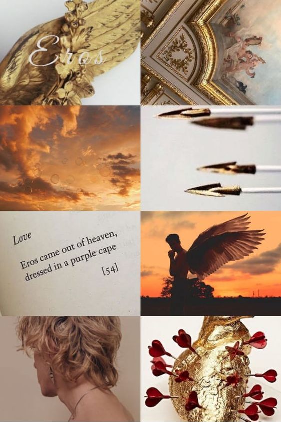 ❝━Oɴᴄᴇ ᴏɴᴇ ʜᴀs ʙᴇᴇɴ ᴘʀɪᴄᴋᴇᴅ ʙʏ ᴏɴᴇ ᴏғ Eʀᴏs· ᴀʀʀᴏᴡs﹐ ᴏɴᴇ ɴᴇᴠᴇʀ ғᴀʟʟs ᴏᴜᴛ ᴏғ ʟᴏᴠᴇ.❞

➳𝐆𝐫𝐞𝐞𝐤 𝐠𝐨𝐝 𝐨𝐟 𝐥𝐨𝐯𝐞 𝐚𝐧𝐝 𝐬𝐞𝐱𝐮𝐚𝐥 𝐚𝐭𝐭𝐫𝐚𝐜𝐭𝐢𝐨𝐧
      ➳Rt?