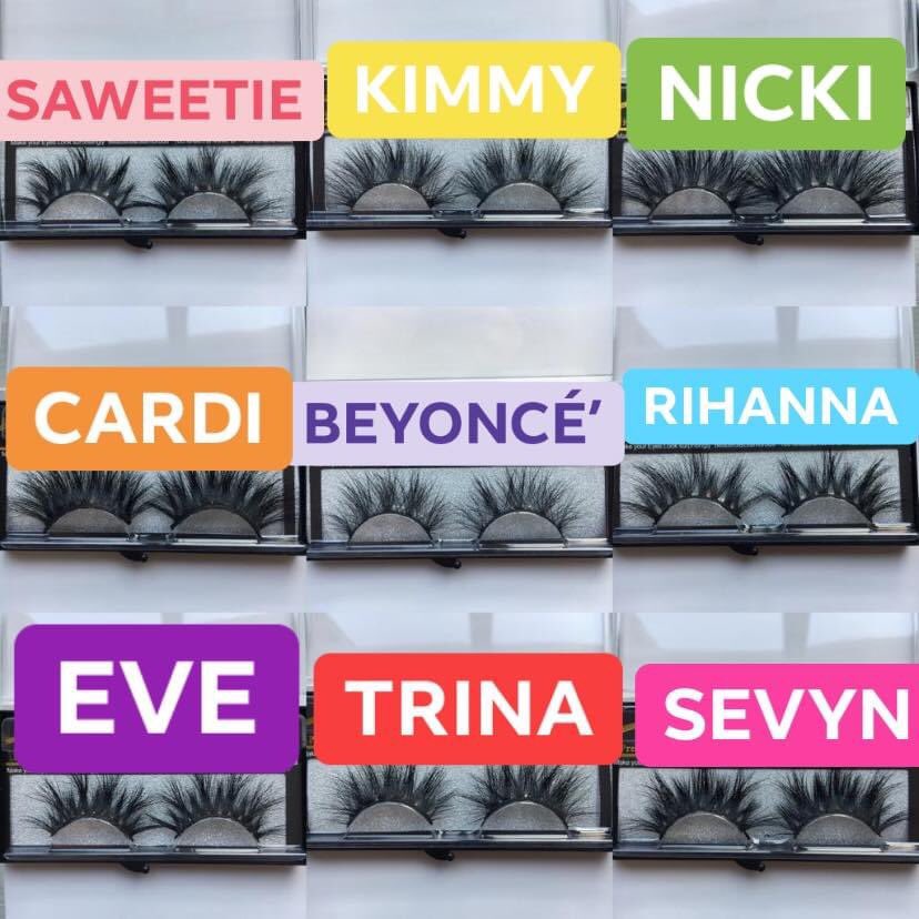 rachelrayyfoeee's tweet image. What’s your style ❓Go add my new Instagram page @Double_R_Minks ‼️💕 I will be having different variety of lashes to choose from #Support #PullingUp