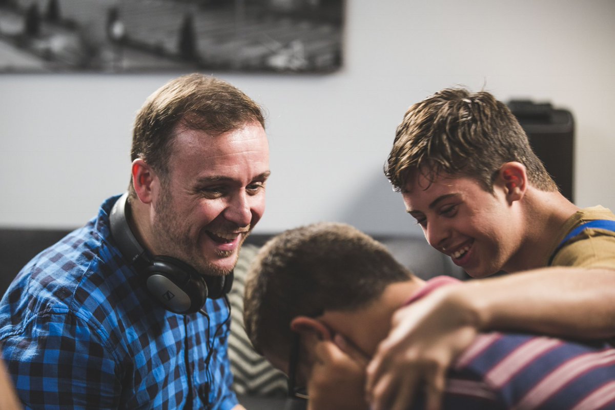 To all professionals in the film, television, entertainment and arts world, join the challenge to post a photo of you in your job. Just a picture, no description. The goal is to flood social media with our profession. Copy this text and post a pic.