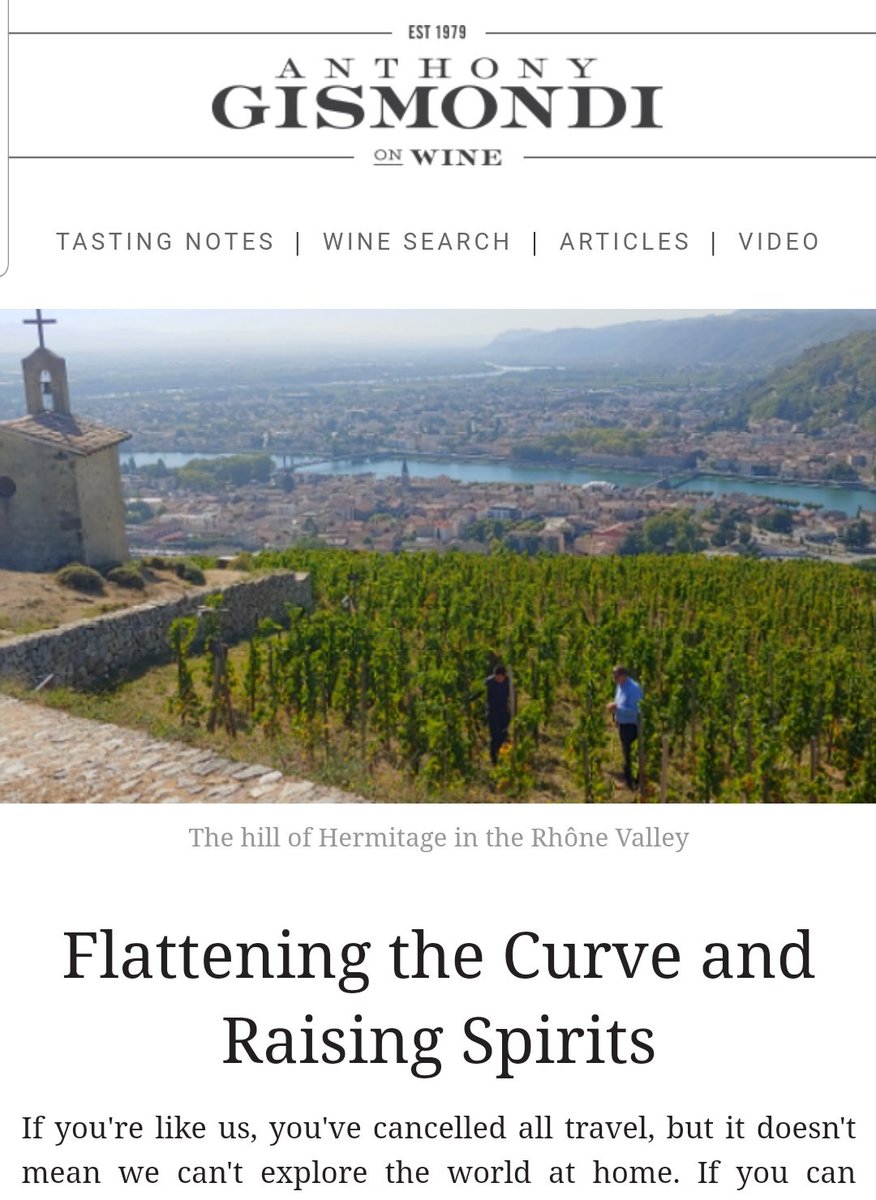 If you like or sell wine &amp; to support local businesses, we'd like to ask you to retweet this message to encourage people to subscribe to our FREE monthly newsletter about #wine. This month (4/23) incl 2 lists, 1 for BC, 1 for imports "20 wines under $20".  gismondionwine.com/subscribe/