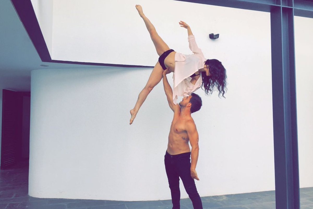 Yo Bailo En Casa (@yobailoencasa_) on Twitter photo 